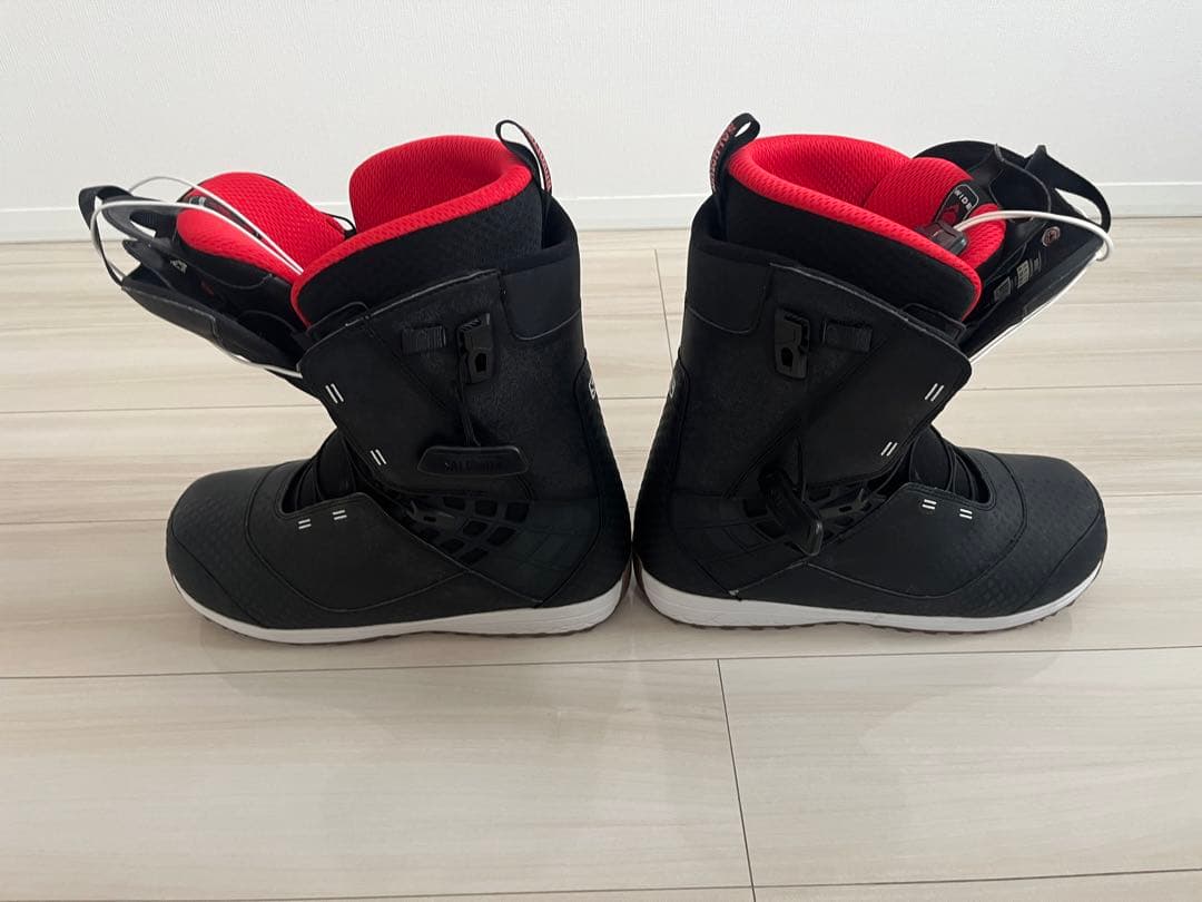 nenema SALOMON DIALOGUE X レースブーツ