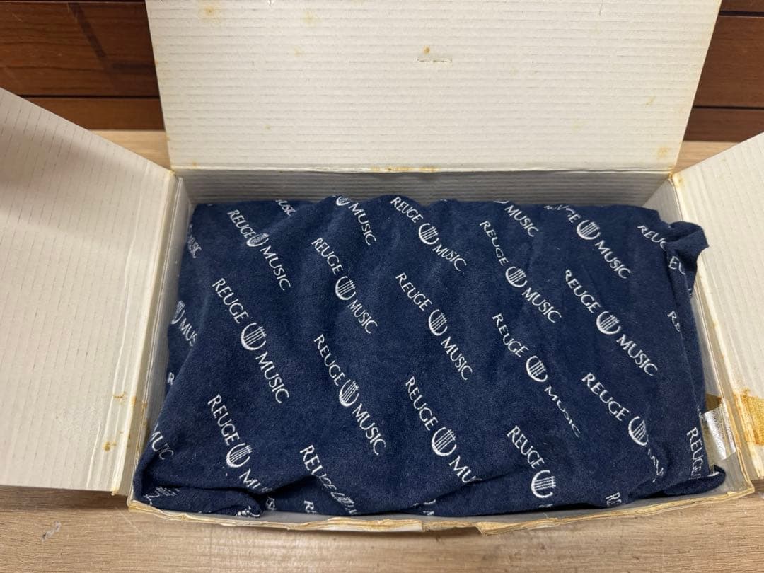 REUGE MUSIC リュージュ72弁オルゴール カノン3パート