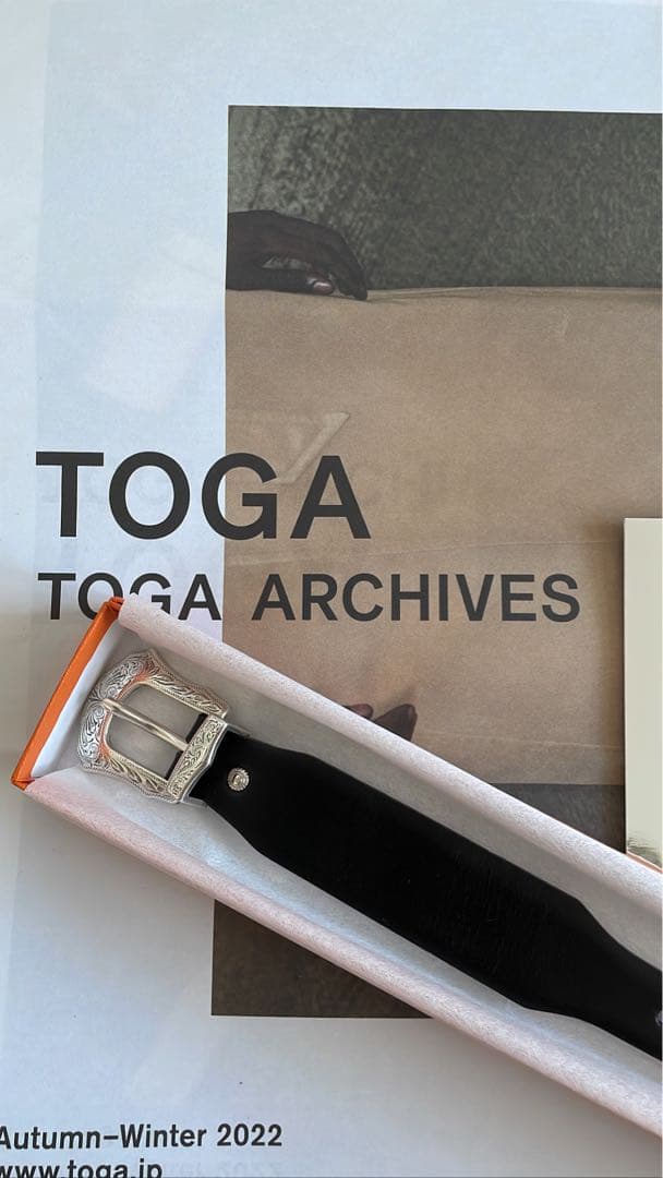 TOGA バングル・リストバンド 秋冬2022