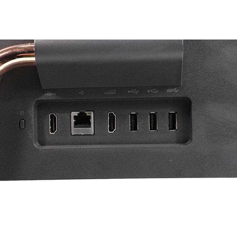 Lenovo デスクトップPC 大画面