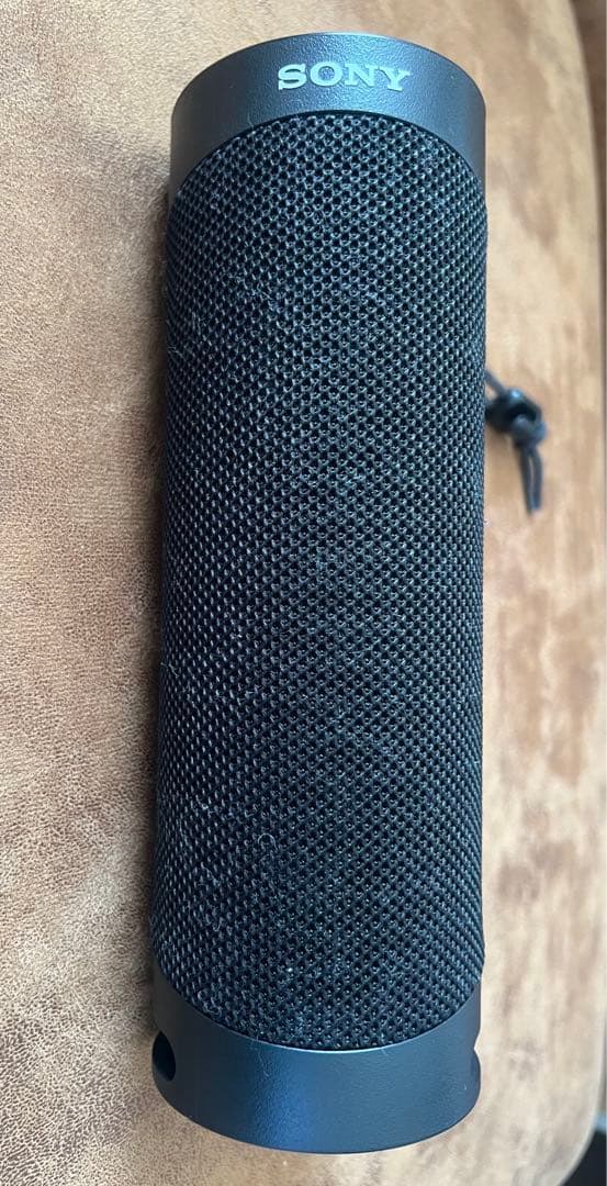 SONY ワイヤレスポータブルスピーカー SRS-XB23 B
