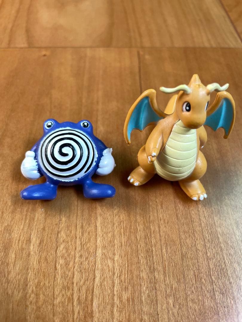 ポケットモンスター　ポケモン　モンコレ　Pokemon カブトプス　シャワーズ