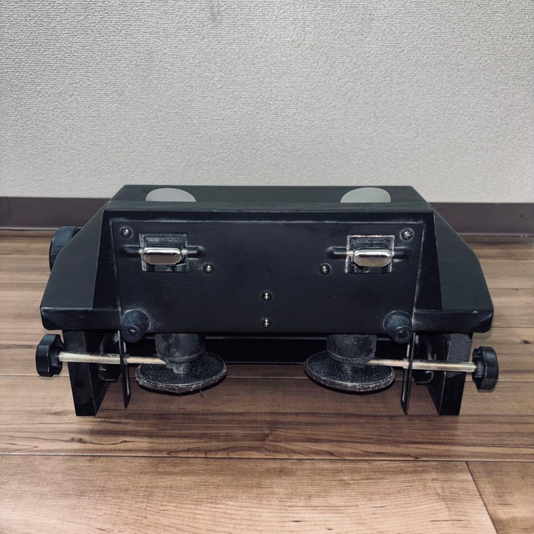 定価約3万円 ピアノ補助ペダル PEACOCK AX-T1 吉澤 ピーコック