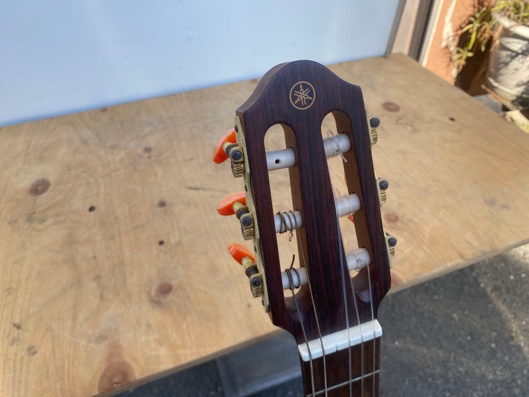 yamaha slg-100n silent guitar サイレント　ギター