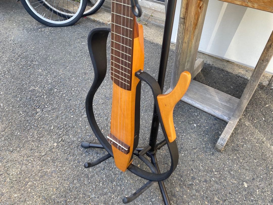 yamaha slg-100n silent guitar サイレント　ギター
