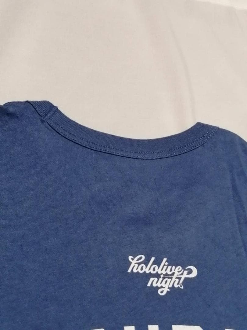 【アメリカ限定】がうるぐら ホロライブ ドジャース コラボ Tシャツ