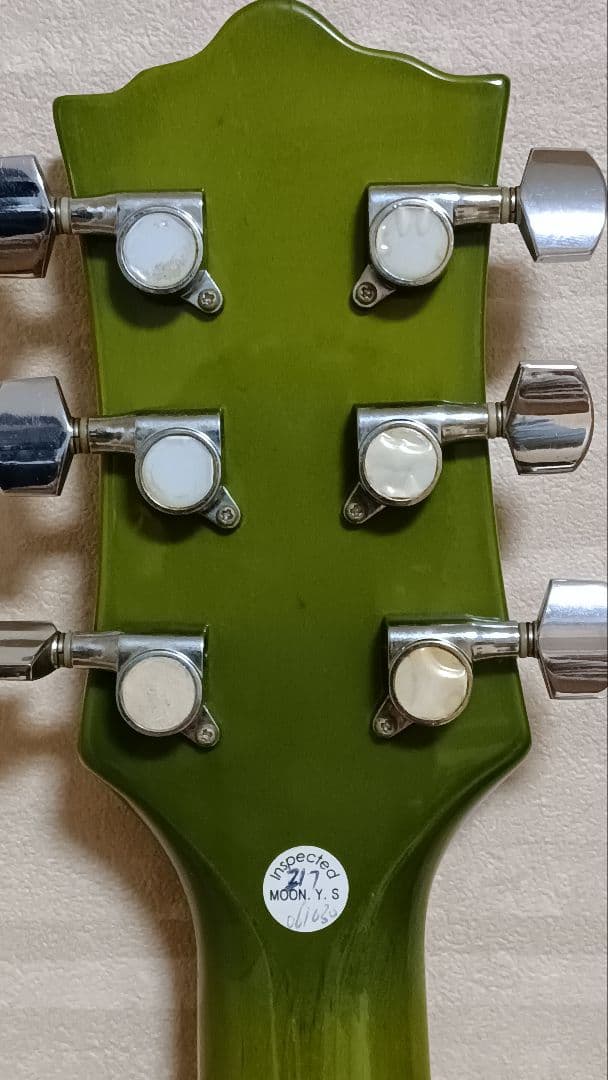 EASTWOOD DELTA 6 リゾネーターギター