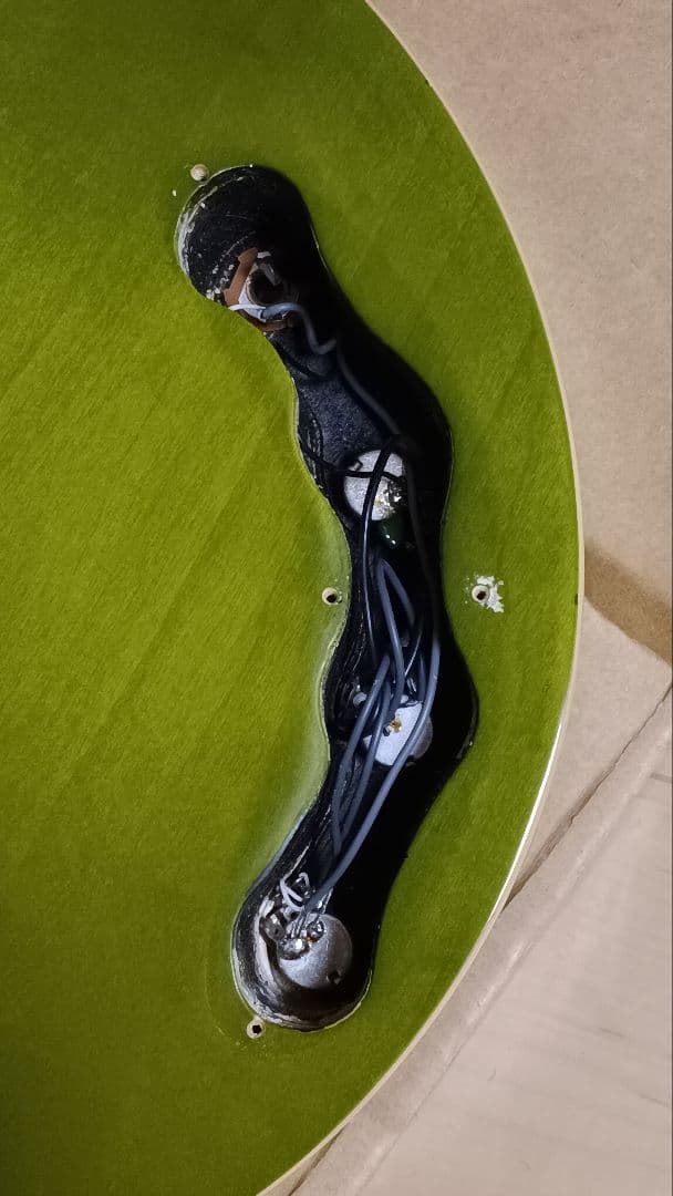 EASTWOOD DELTA 6 リゾネーターギター