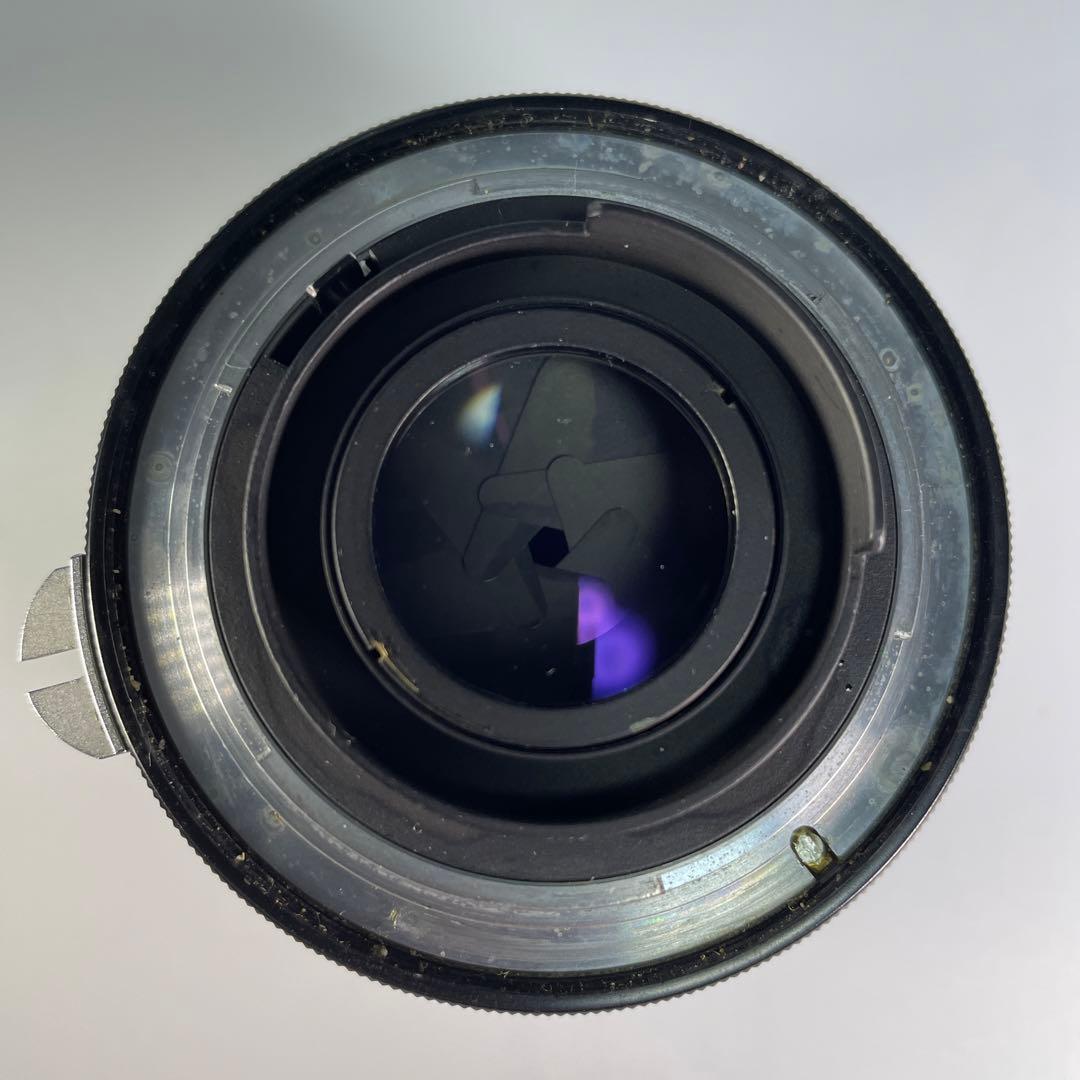 [稼働美品]ニコンＦアイレベル初期型ブラック、モ-タ-ドライブＦ36セット