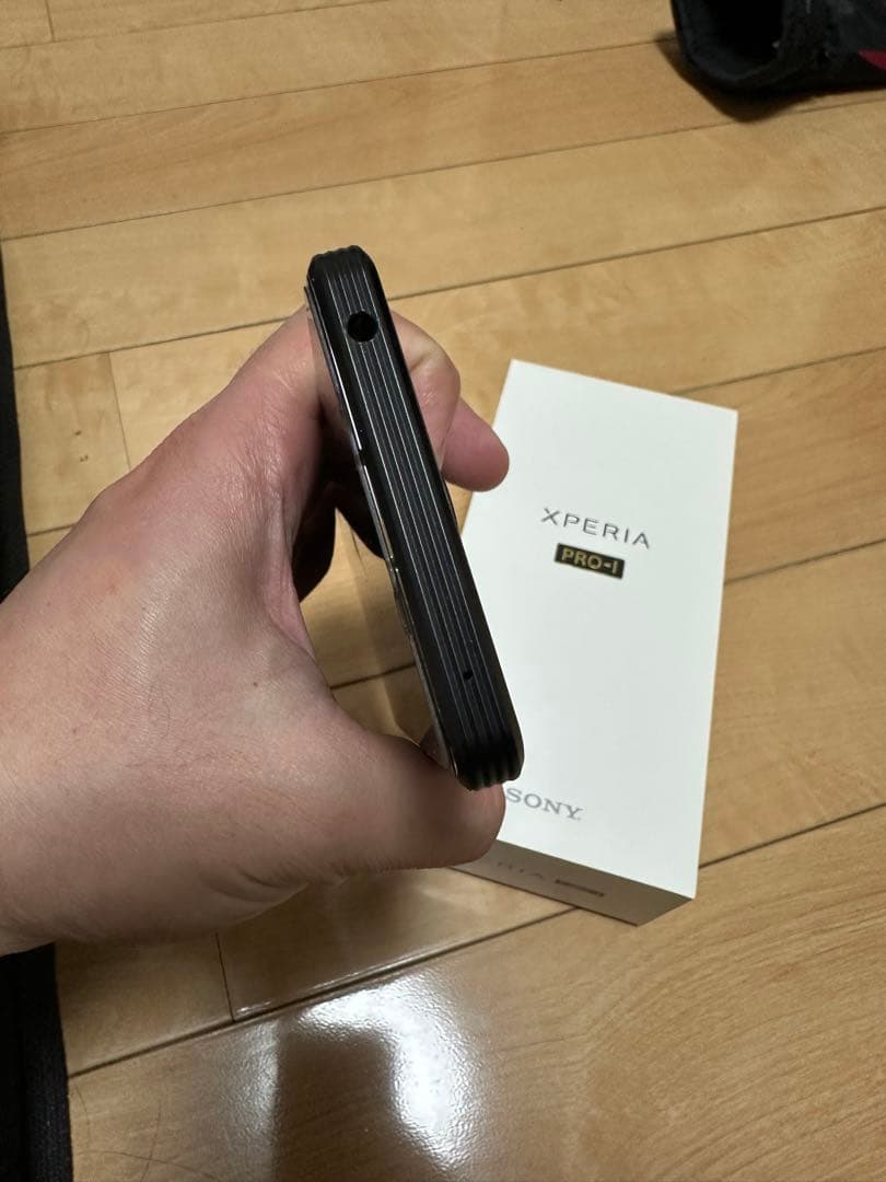 SONY Xperia PRO-I SIM フリー (不具合あり)