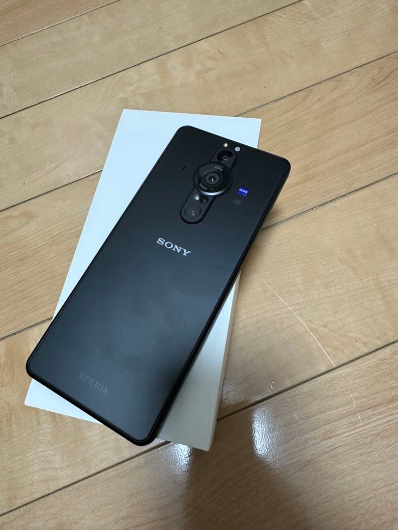 SONY Xperia PRO-I SIM フリー (不具合あり)