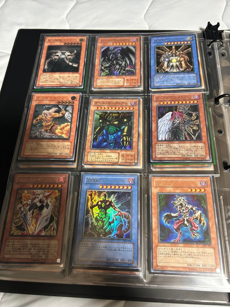 ふ*う様 遊戯王引退品　ほぼ初期