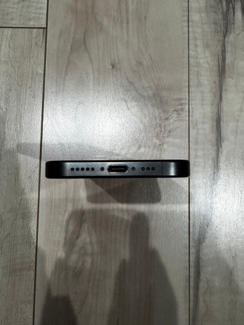 携帯電話本体 iPhone 15 Pro 128GB