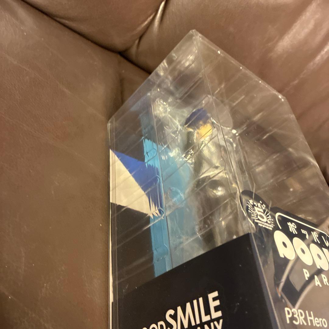 POP UP PARADE P3R 主人公 「ペルソナ3 リロード」 フィギュア