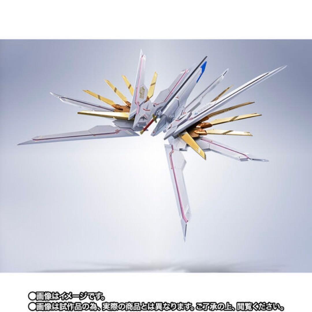 L ROBOT魂ストフリ弐式 プラウドディフェンダー インジャ弐式