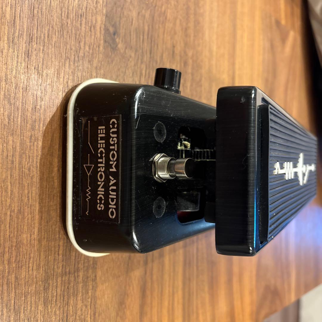 MXR MC404M ワウペダル