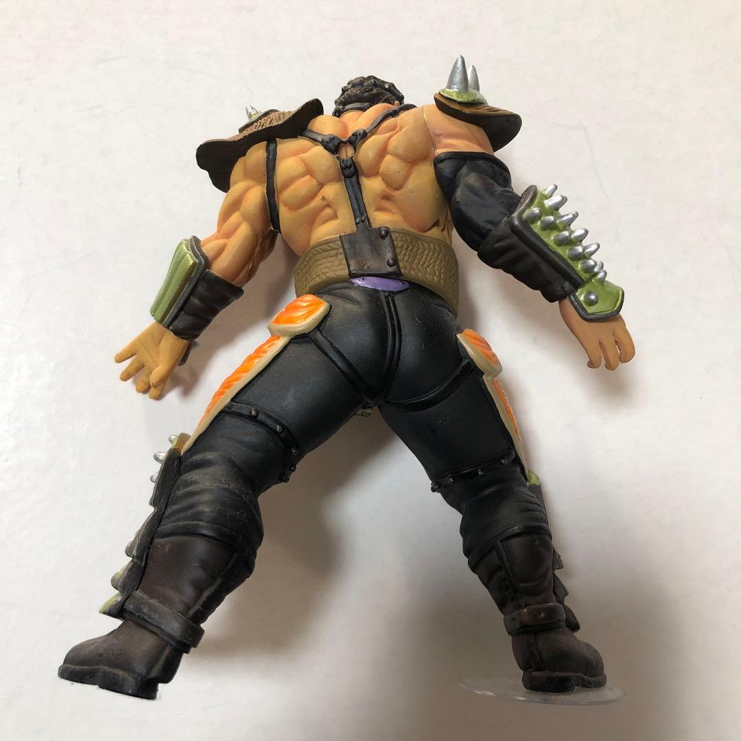 海洋堂／SEGA 北斗の拳 コレクションフィギア　南斗五車星　6体セット売り