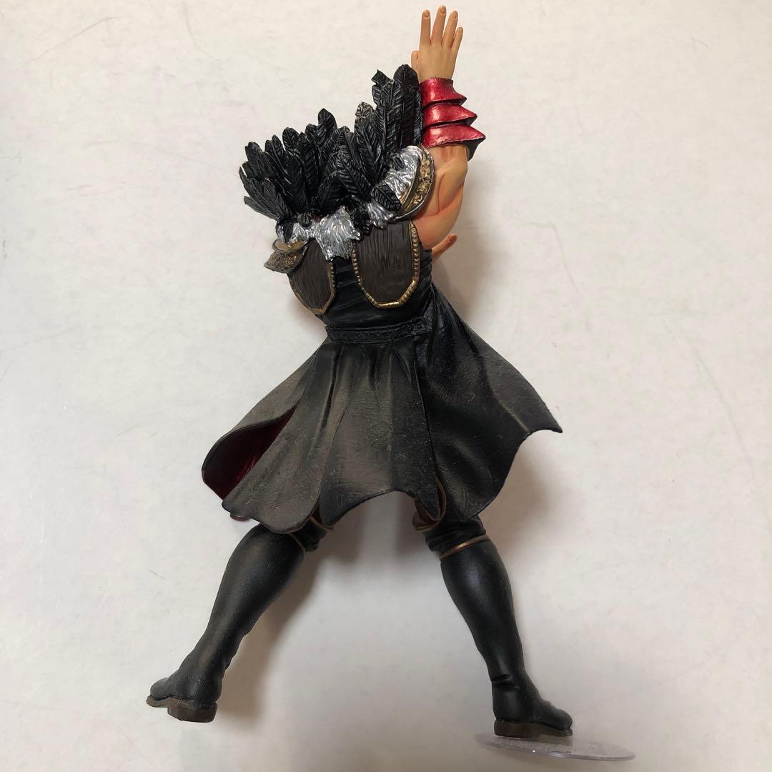 海洋堂／SEGA 北斗の拳 コレクションフィギア　南斗五車星　6体セット売り