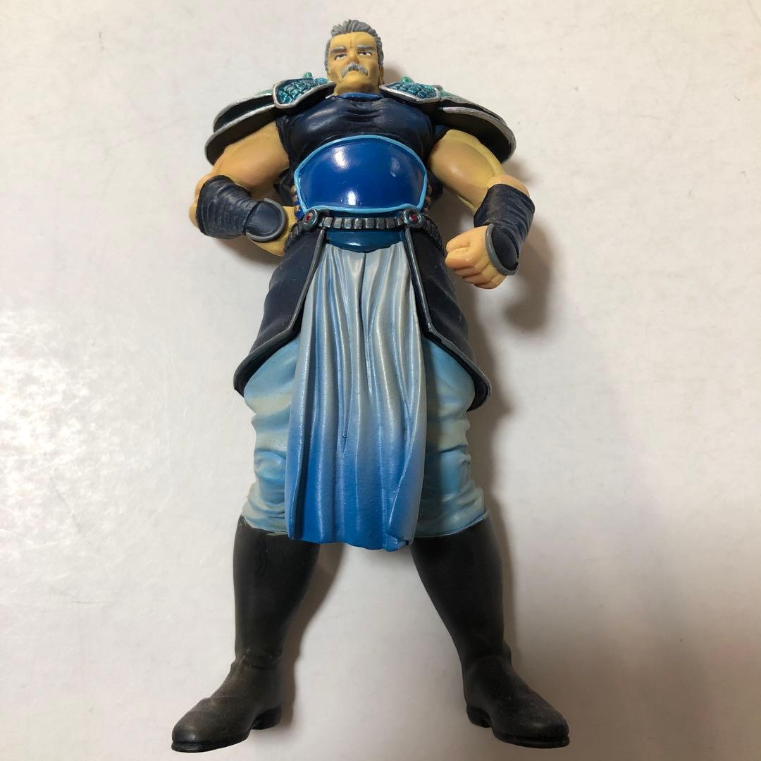 海洋堂／SEGA 北斗の拳 コレクションフィギア　南斗五車星　6体セット売り