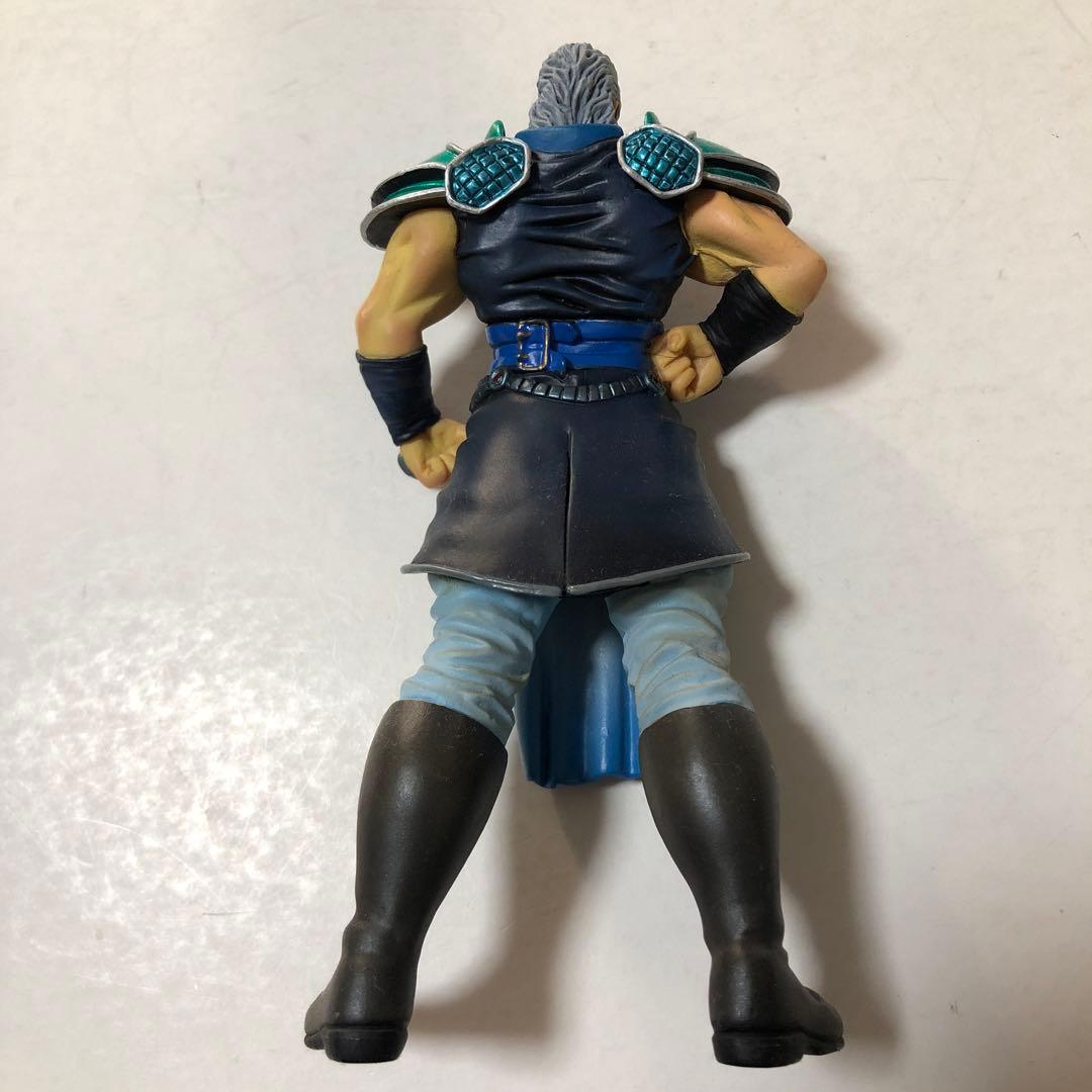 海洋堂／SEGA 北斗の拳 コレクションフィギア　南斗五車星　6体セット売り