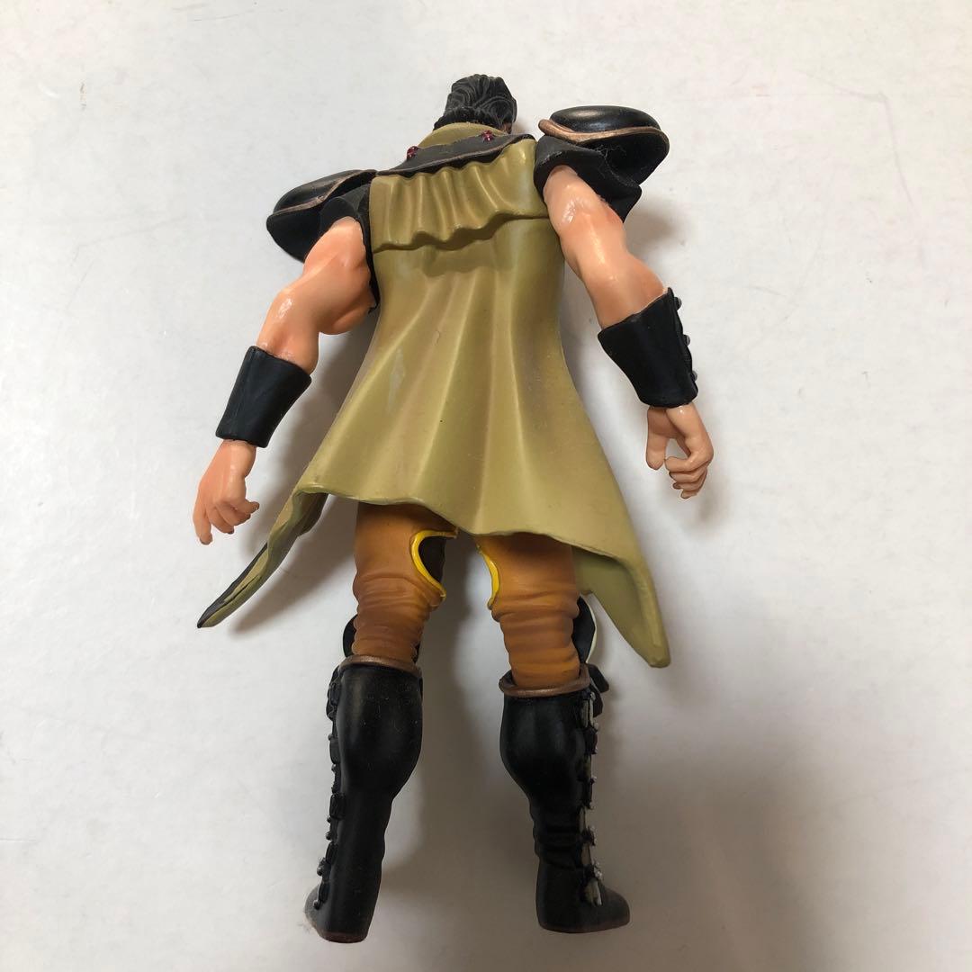 海洋堂／SEGA 北斗の拳 コレクションフィギア　南斗五車星　6体セット売り