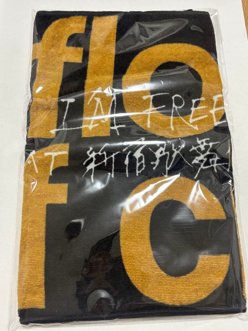 a flood of circle / クラファン Tシャツ＆タオル＆アクスタ