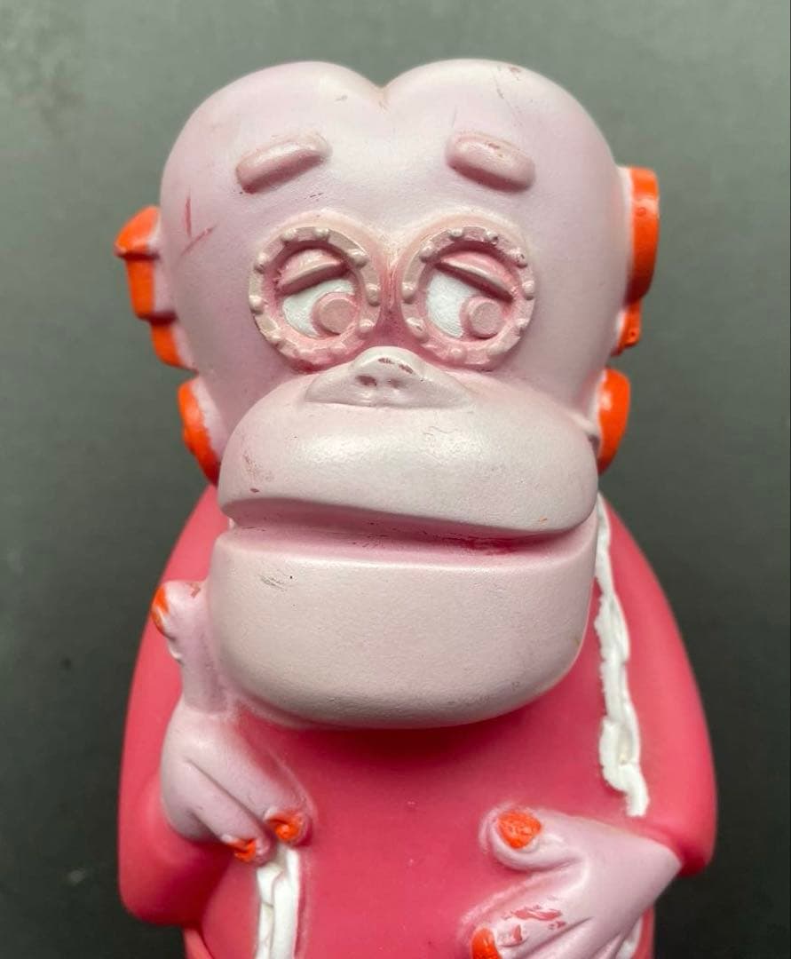 ジェネラルミルズ　フランケンベリー　フィギュア　70年代当時品