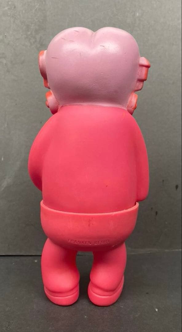 ジェネラルミルズ　フランケンベリー　フィギュア　70年代当時品