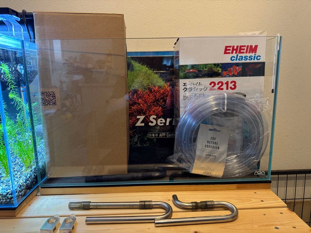 エーハイムフィルター2213