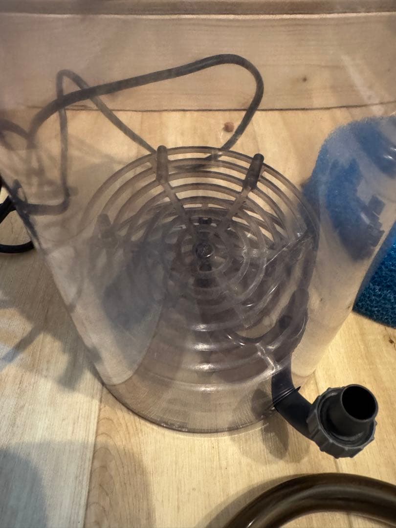 エーハイムフィルター2213