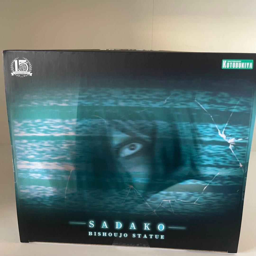 HORROR美少女 貞子 コトブキヤショップ限定 恐怖顔パーツ付 ほぼ新品