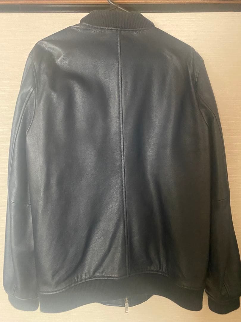 【値下げしました】未使用　アーバンリサーチ　ラムレザージャケット