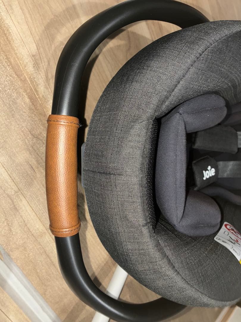 ★やな①★joie i-snug2＋i-Base lx2ライトトラックス4