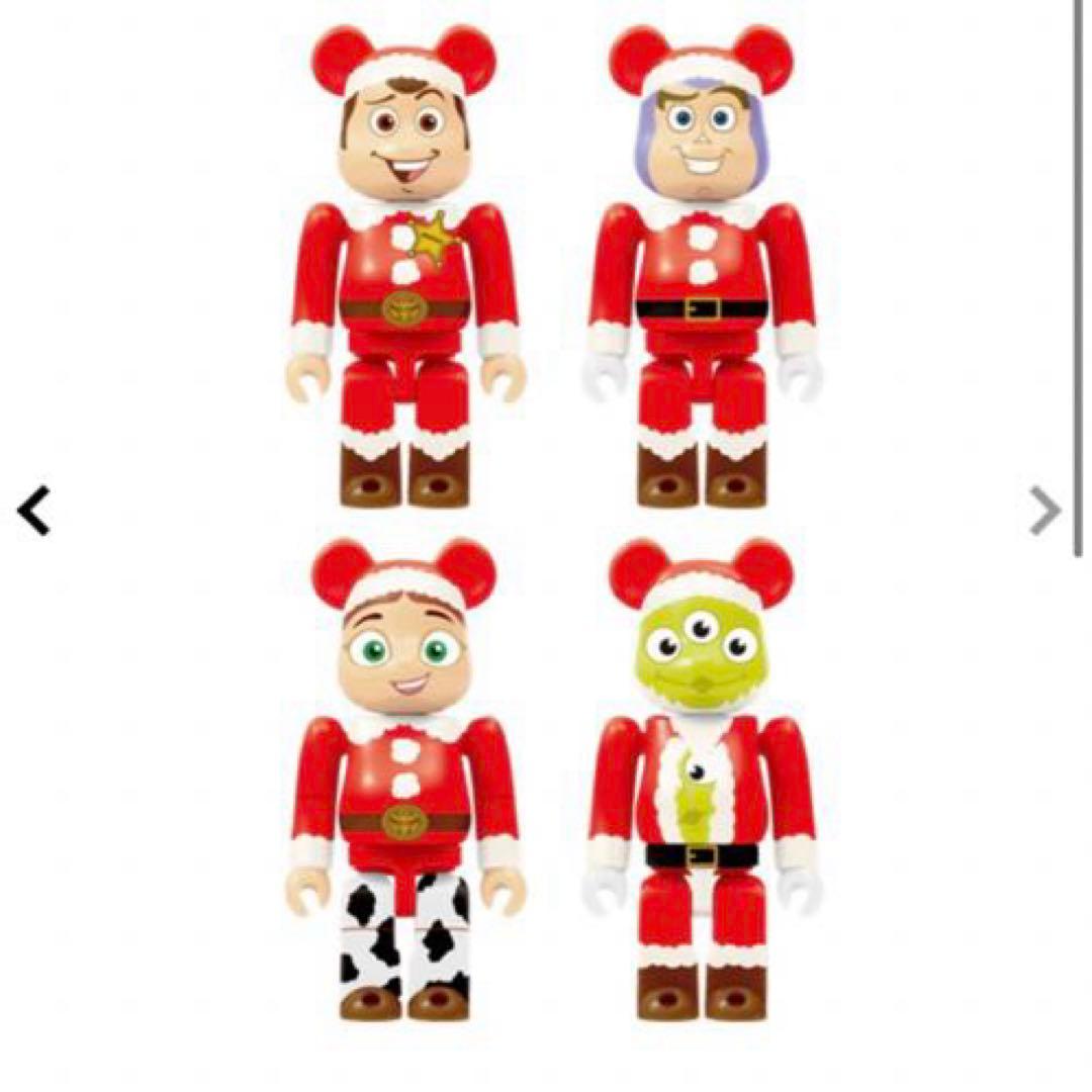 Christmas Party 2013 BE@RBRICK フルセット