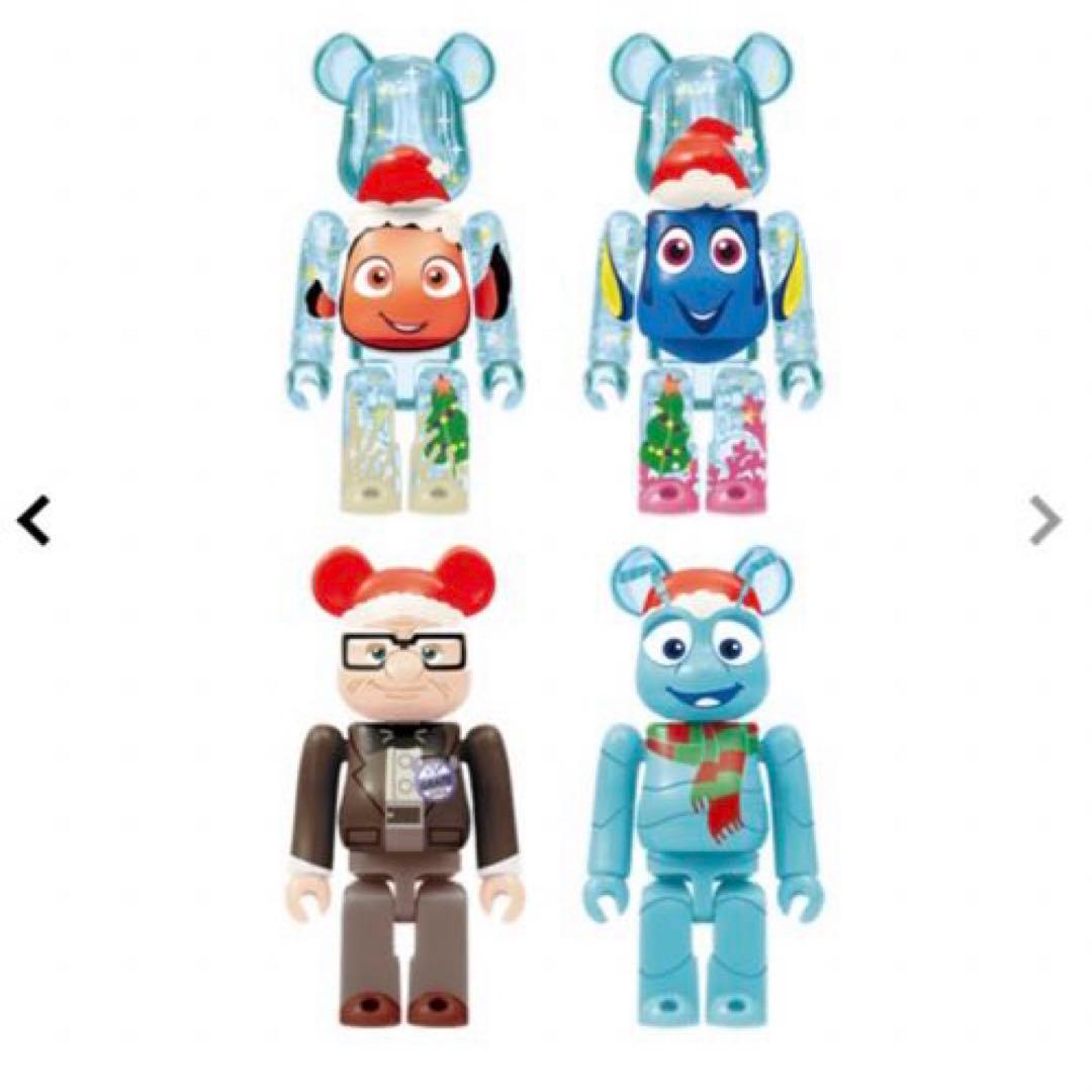 Christmas Party 2013 BE@RBRICK フルセット