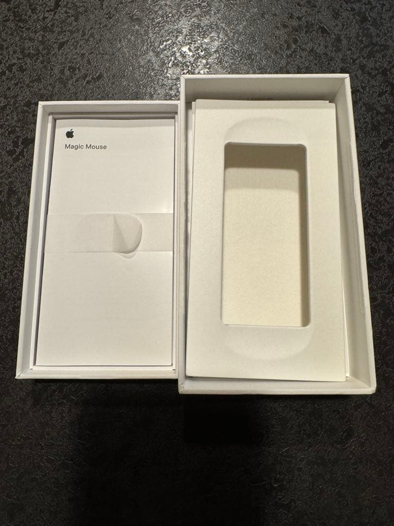 Magic Mouse 3 (USB-C) - ブラック Multi-Touch