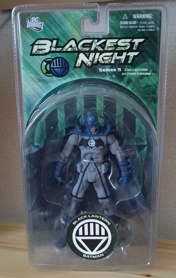 バットマン　フィギュア　4体セット