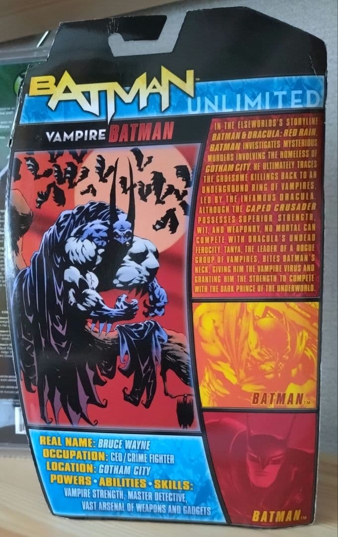 バットマン　フィギュア　4体セット