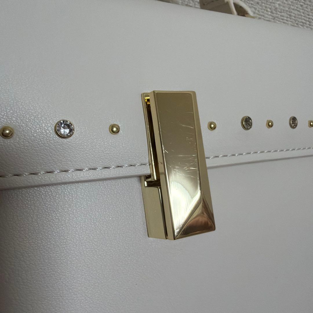 CELFORD 【リュタン】ビジュースタッズポシェット