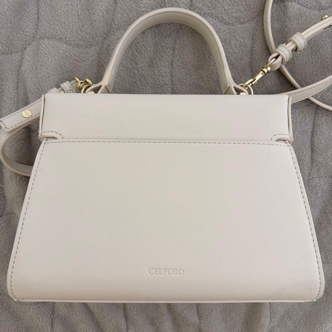 CELFORD 【リュタン】ビジュースタッズポシェット