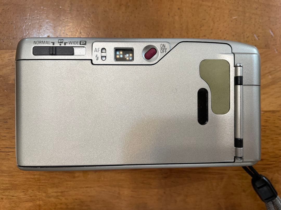 RICOH製フイルムカメラ　R1s