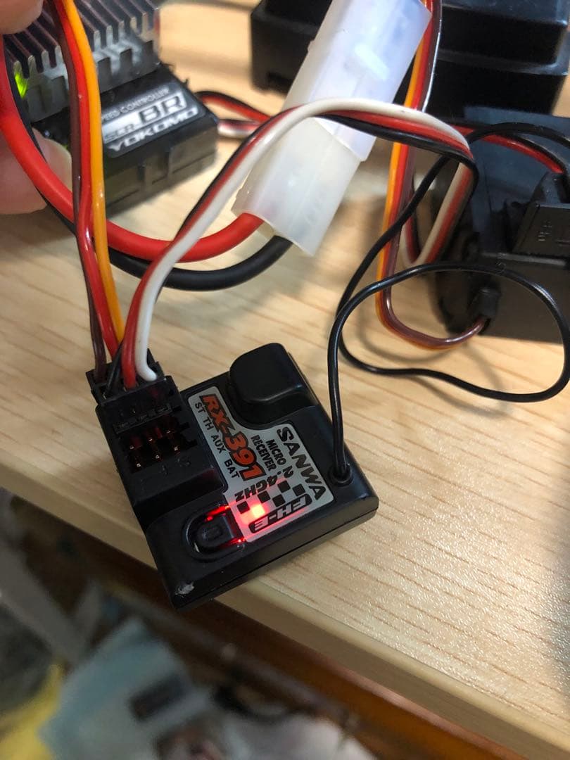 SANWA MX-6 ラジコン送信機　サンワmx-6