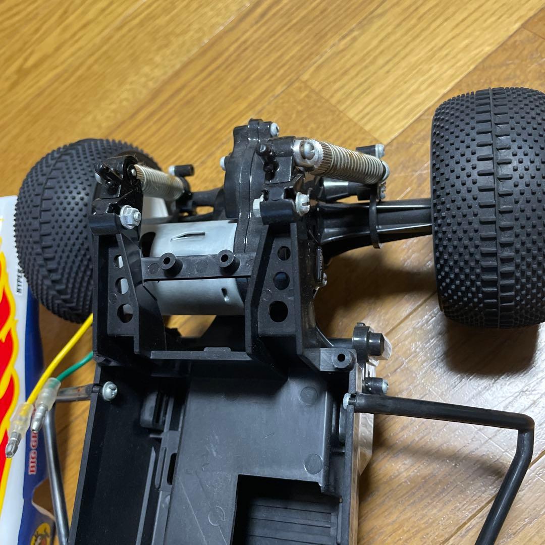 タミヤ Super Storm Dragon 未走行