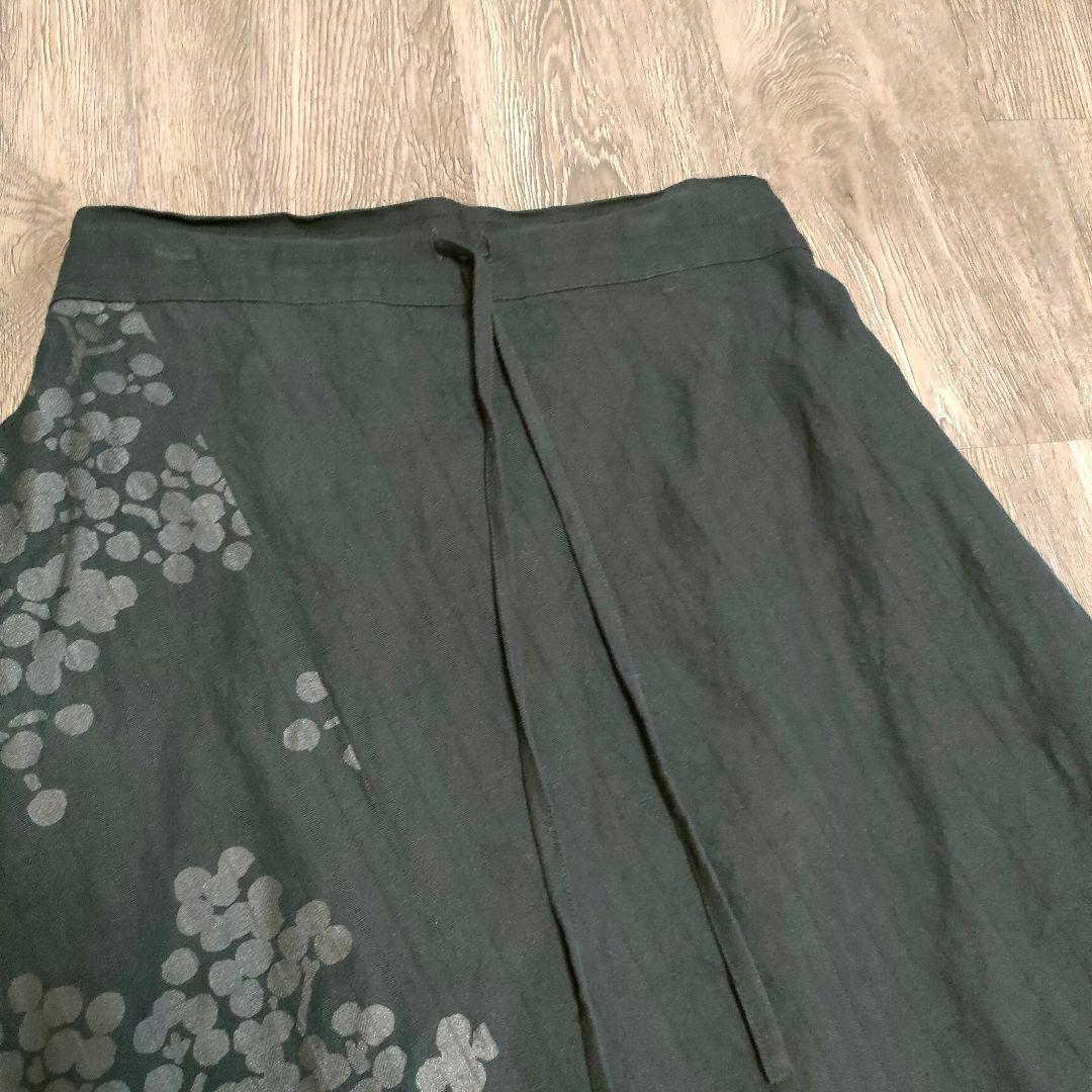 【✨極美品✨】ソウソウsou・sou◎富士 コットンリネン サルエルパンツ