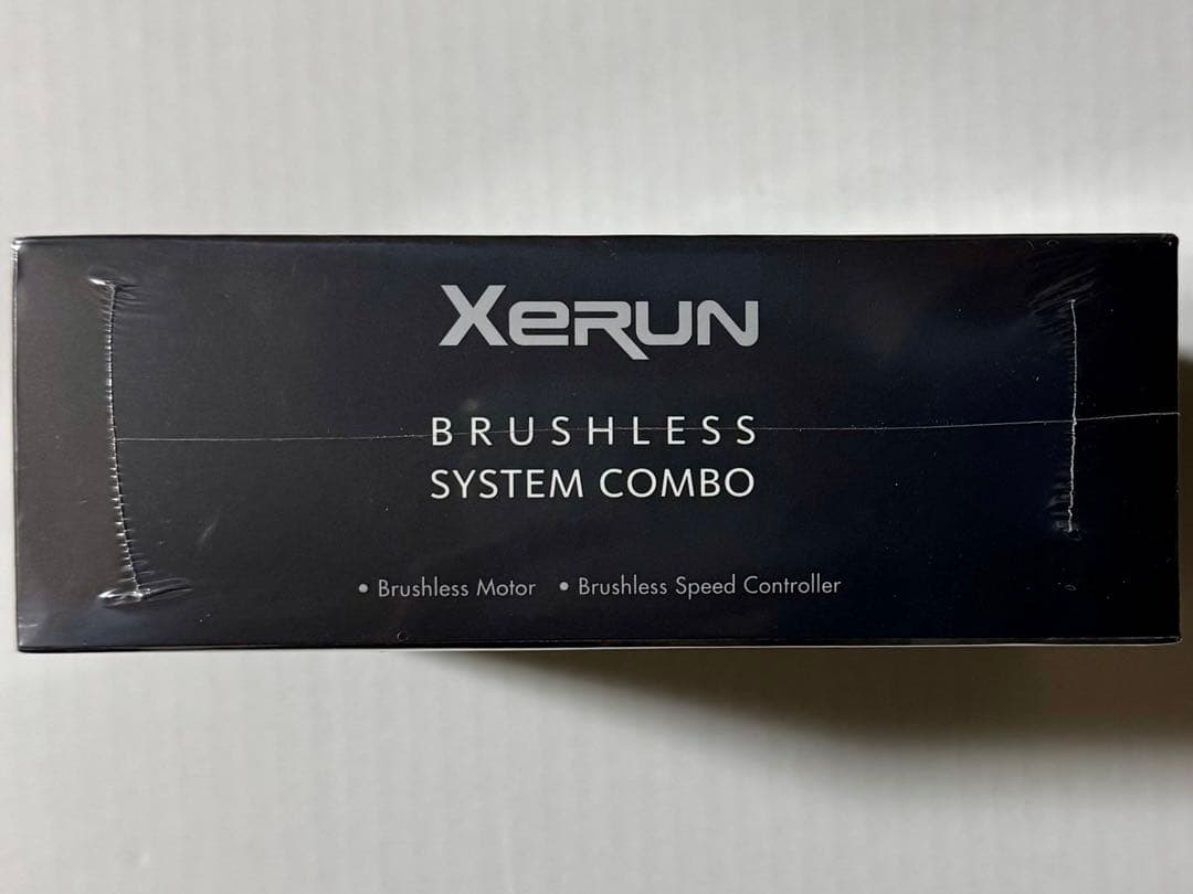 新品・未開封品 HOBBYWING ESC＆ ブラシレスモーター COMBO