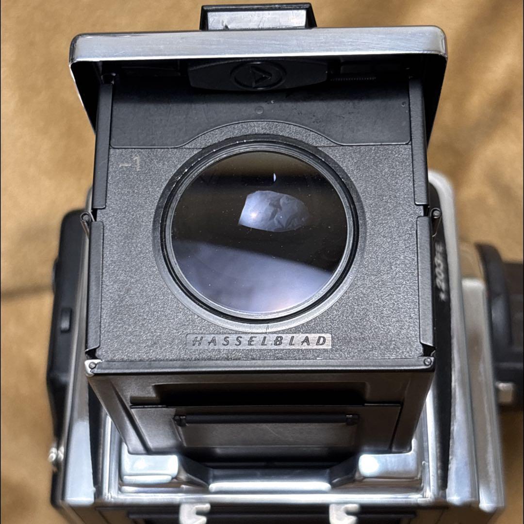 Hasselblad 203FE + FE 80mm F2.8 ＋E24 6x6