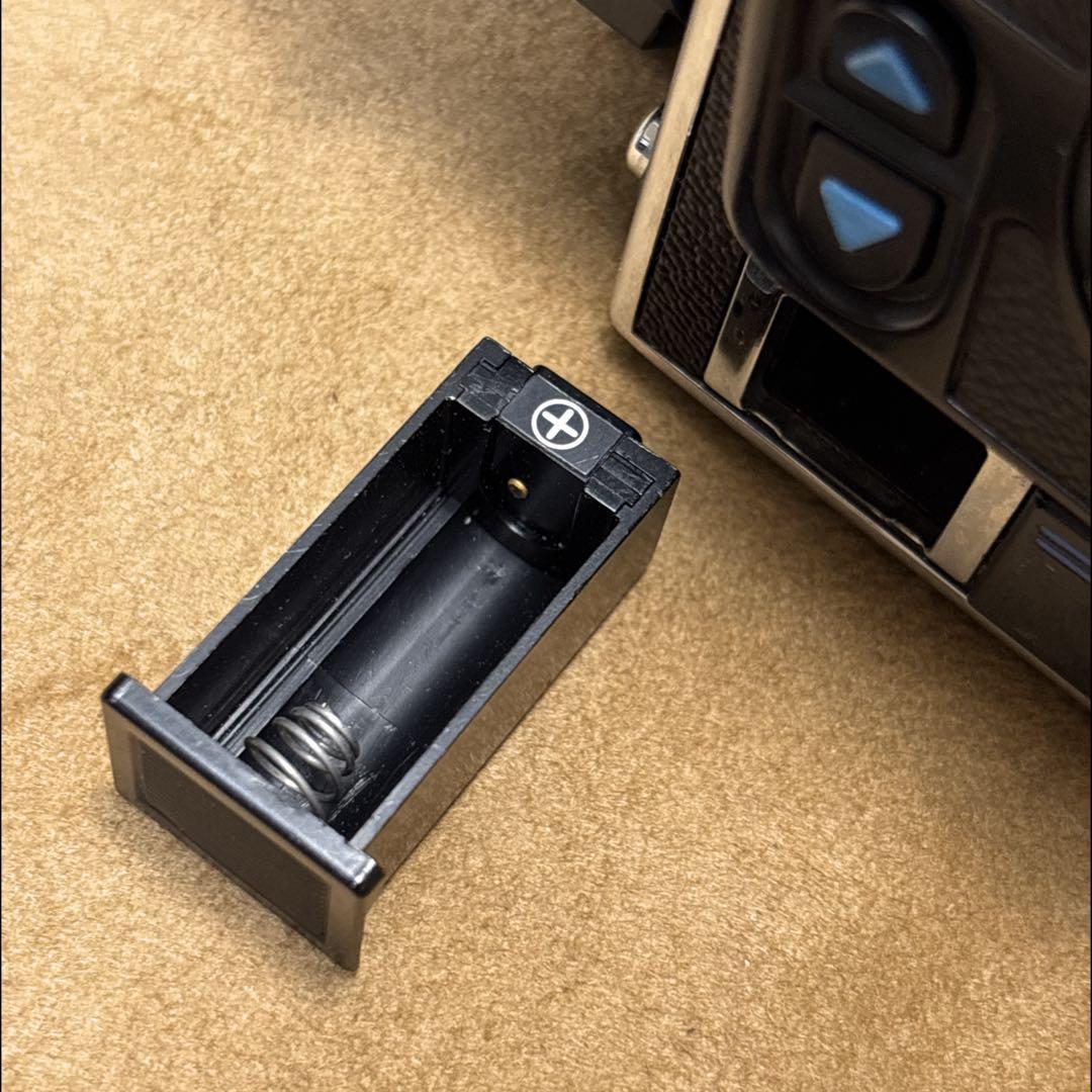 Hasselblad 203FE + FE 80mm F2.8 ＋E24 6x6