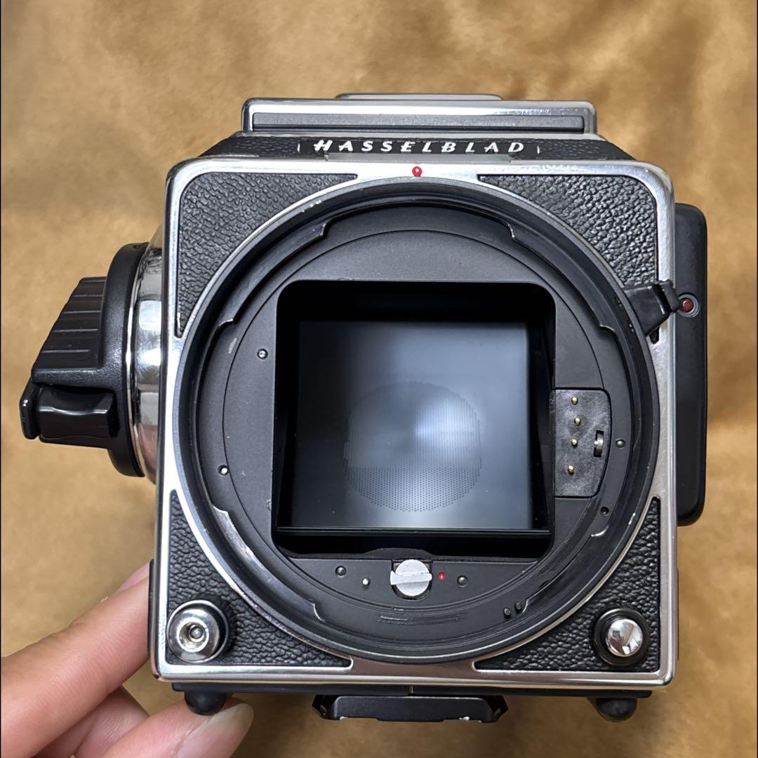 Hasselblad 203FE + FE 80mm F2.8 ＋E24 6x6