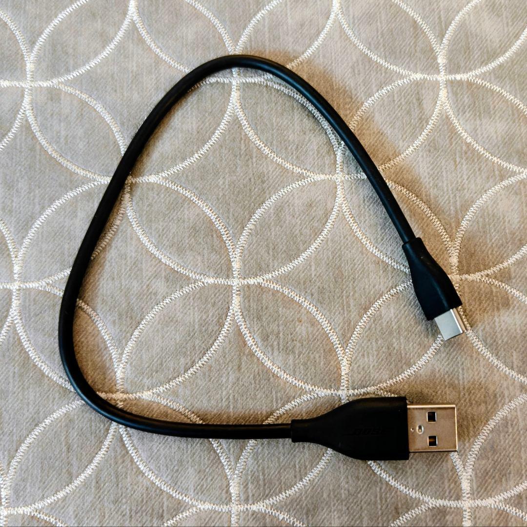 BOSE ワイヤレスヘッドホン QuietComfort QC45 ケース付き