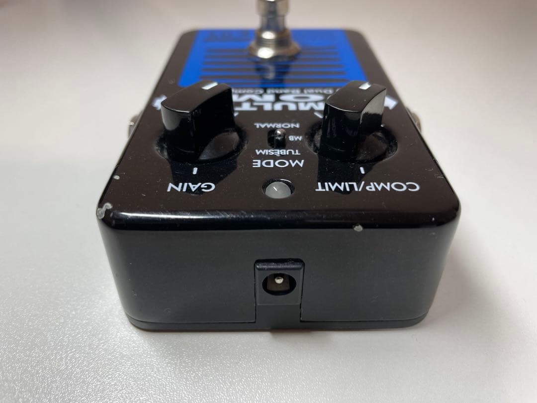 EBS MultiComp Studio Edition ベース用コンプレッサー